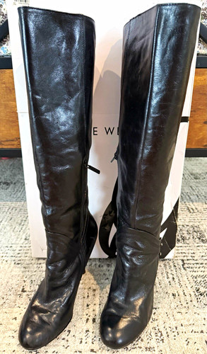 Nine west trurman black - nine,